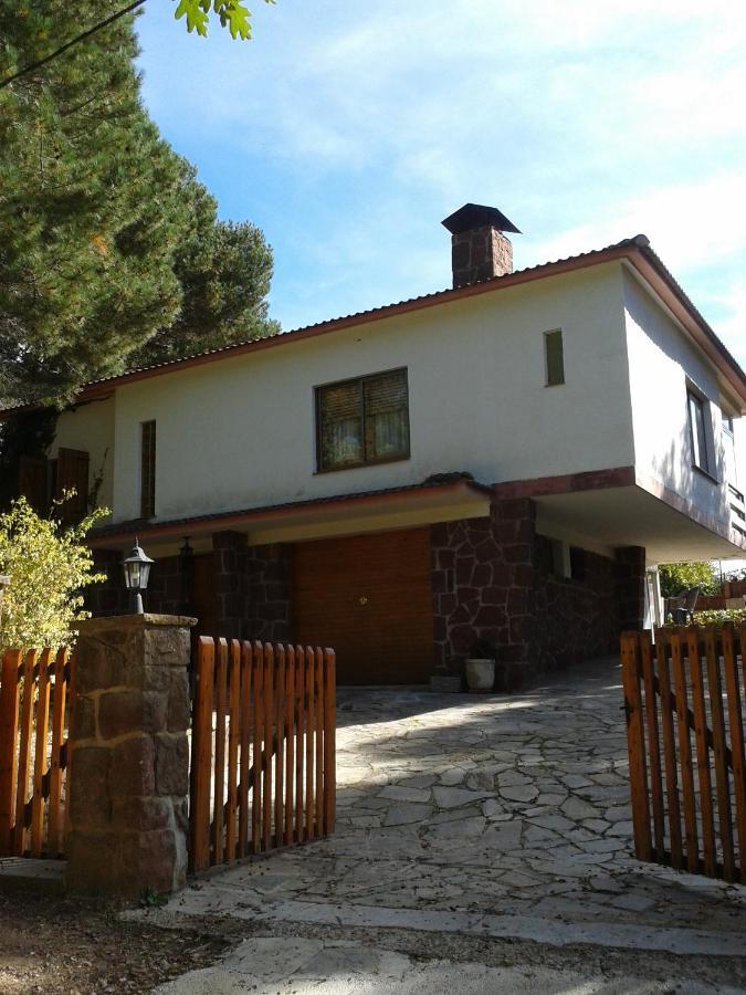 Eva & Travel - Ca L'Oskar Villa Prades Exterior foto